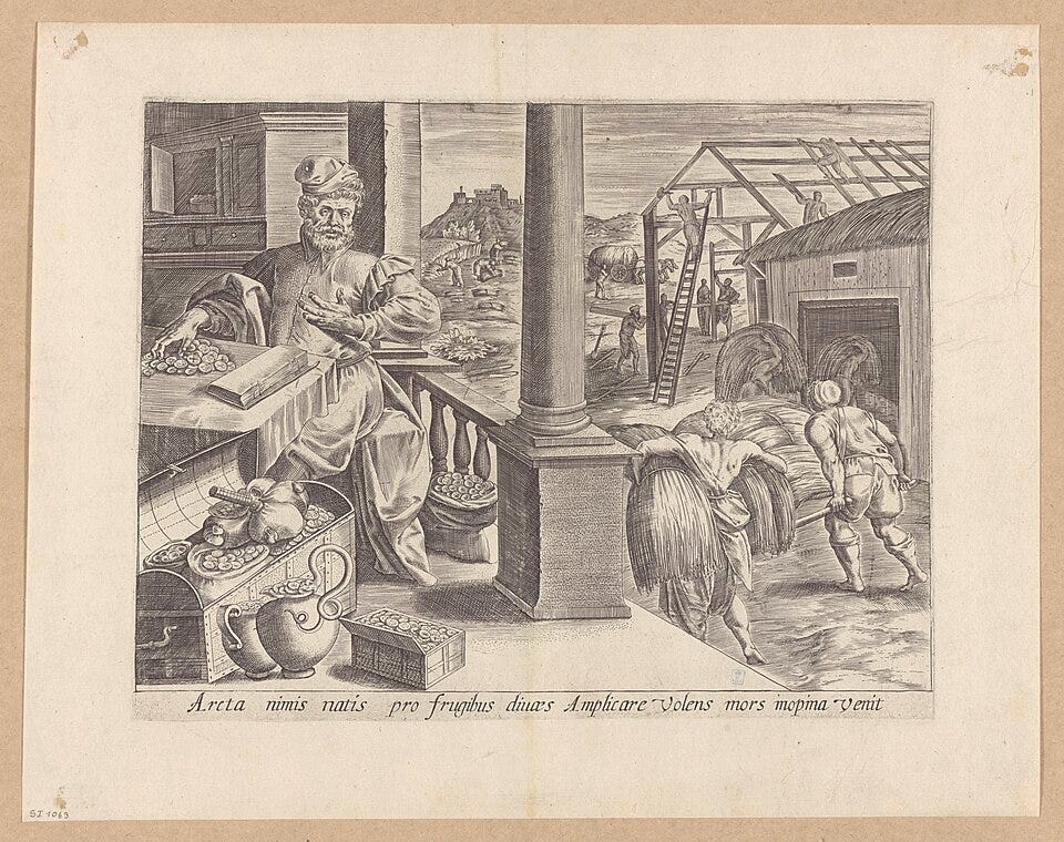 File:The parable of the rich fool 1585 print by Ambrosius Francken I, S.I 1063, Prints Department, Royal Library of Belgium.jpg