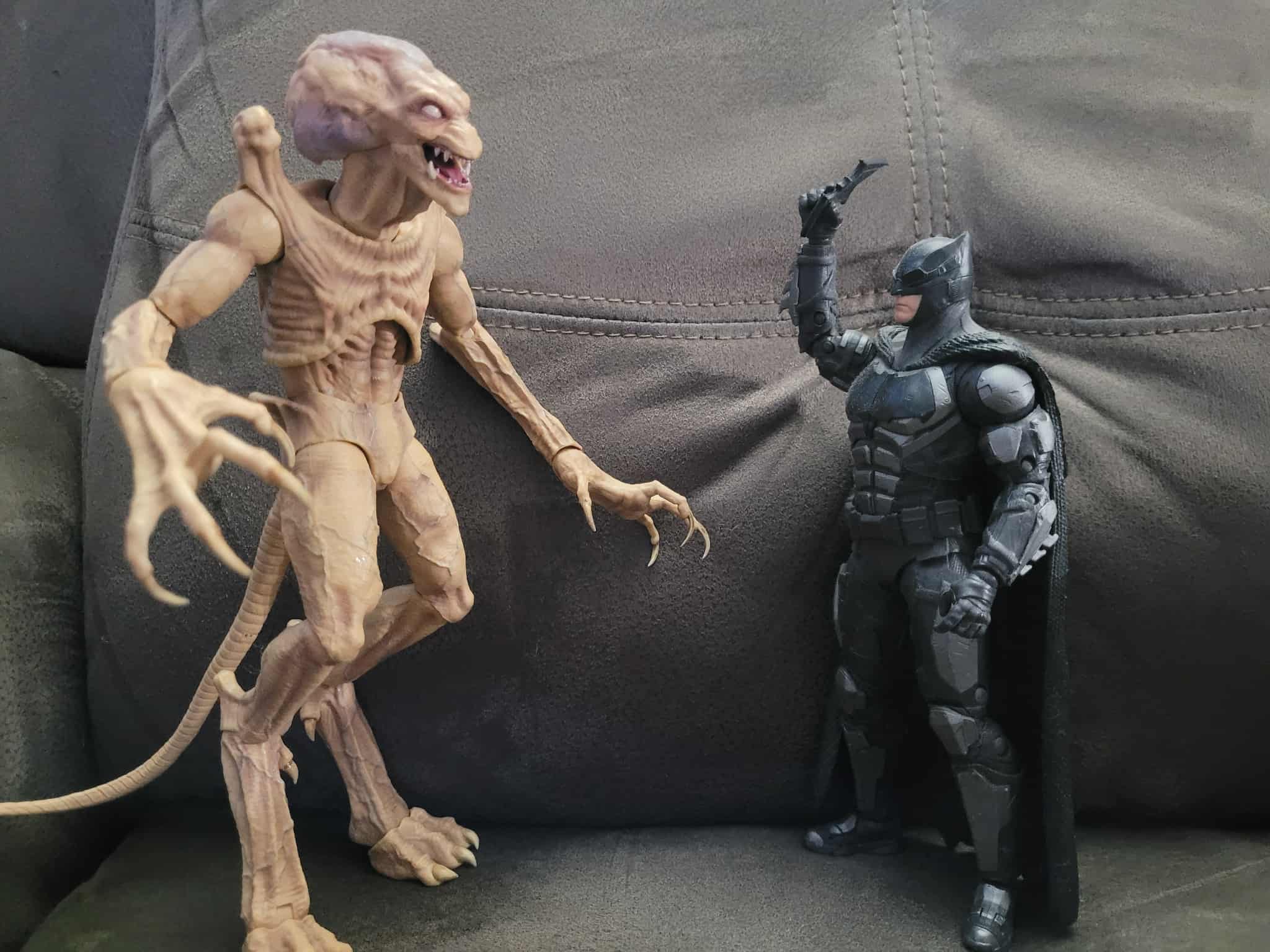 Toy Review: Pumpkinhead 1:10 Scale figure by Syndicate