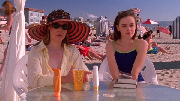 gilmore girls spring break | rmrk*st | Remarkist Magazine