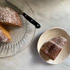 Bella’s Honey Cake