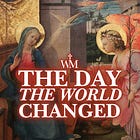 The central fact of the whole universe – The Incarnation of Christ