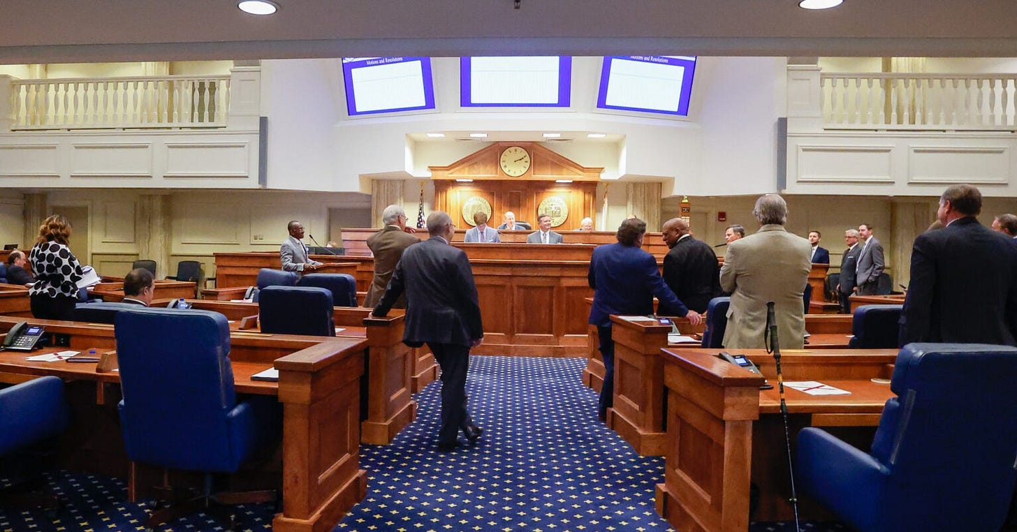 Federal judge: Alabama Senate map violates Voting Rights Act | Alabama  Reflector