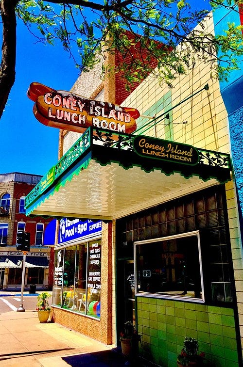 CONEY ISLAND LUNCH ROOM, Grand Island - Restaurant Reviews, Photos & Phone  Number - Tripadvisor