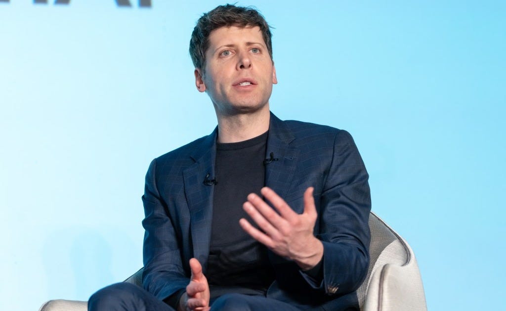 Sam Altman says OpenAI has $20B ARR and about $1.4 trillion in data center  commitments | TechCrunch