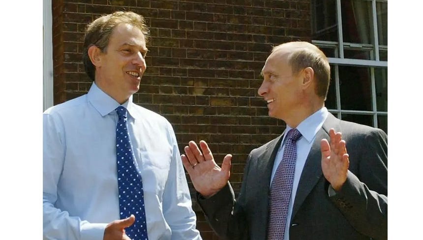 Кто создал путина? Великобритания: МИ-6, нефтяники и чекисты вместе грабить бедняков Сибири