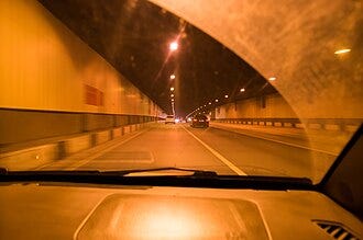 File:Driving in the tunnel, Moscow, Russia.jpg