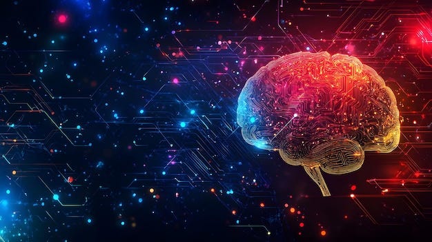 Digital brain ai neural network technology concept | Premium AI-generated  image