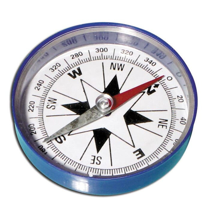 Delta Education Large Compass, 4" Diameter