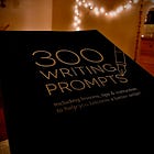 Writing Exercises #5 (feat. your prompts!)