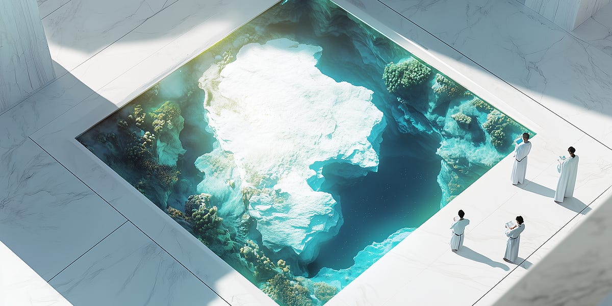 Building an operating system for Earth's survival