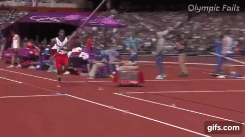 The Funniest Olympic Fails (To Make You Feel Better About Your Own Pathetic  Level of Athleticism)