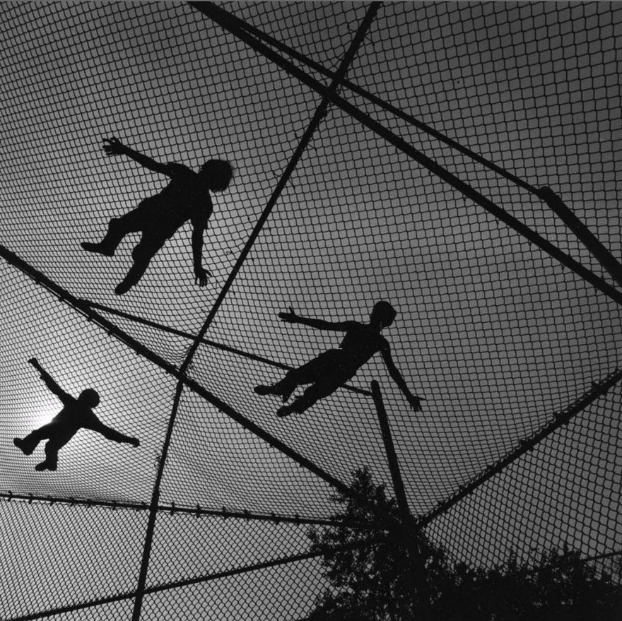 The Photography Of Arthur Tress - Gerry Duggan