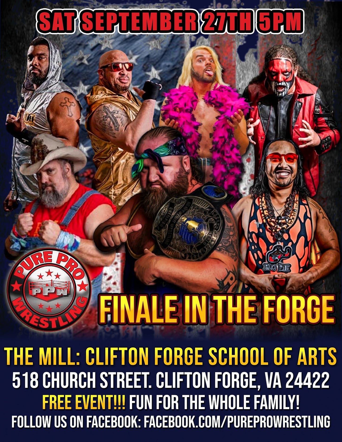 Pure Pro Wrestling