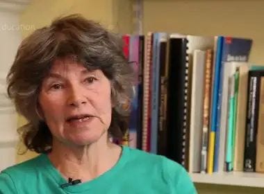 Professor Emerita, Priscilla Alderson, UCL