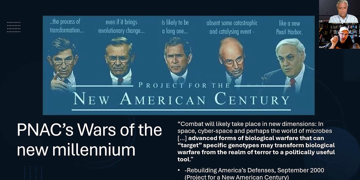 The Fauci Distraction: Please Ignore the Following Inconvenient Facts