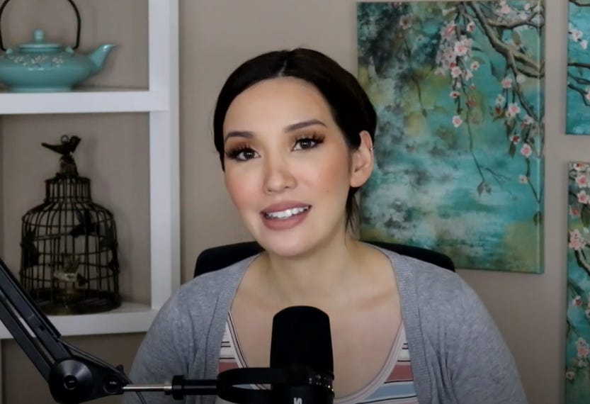 Culture Commentator Lauren Chen Accuses Biden Administration & US Government Of Political Witch Hunt And Theft Of Savings