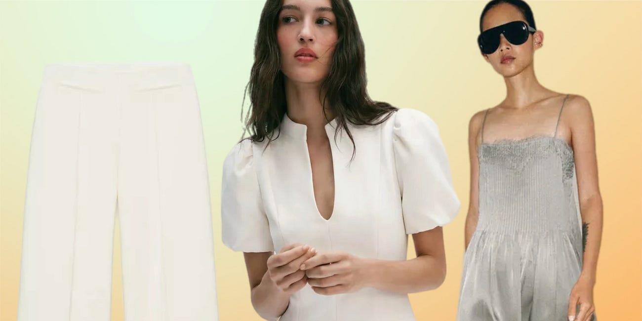Best of Zara + Other Affordable Finds