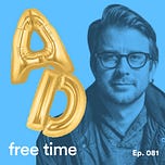 Free Time with Jenny Blake