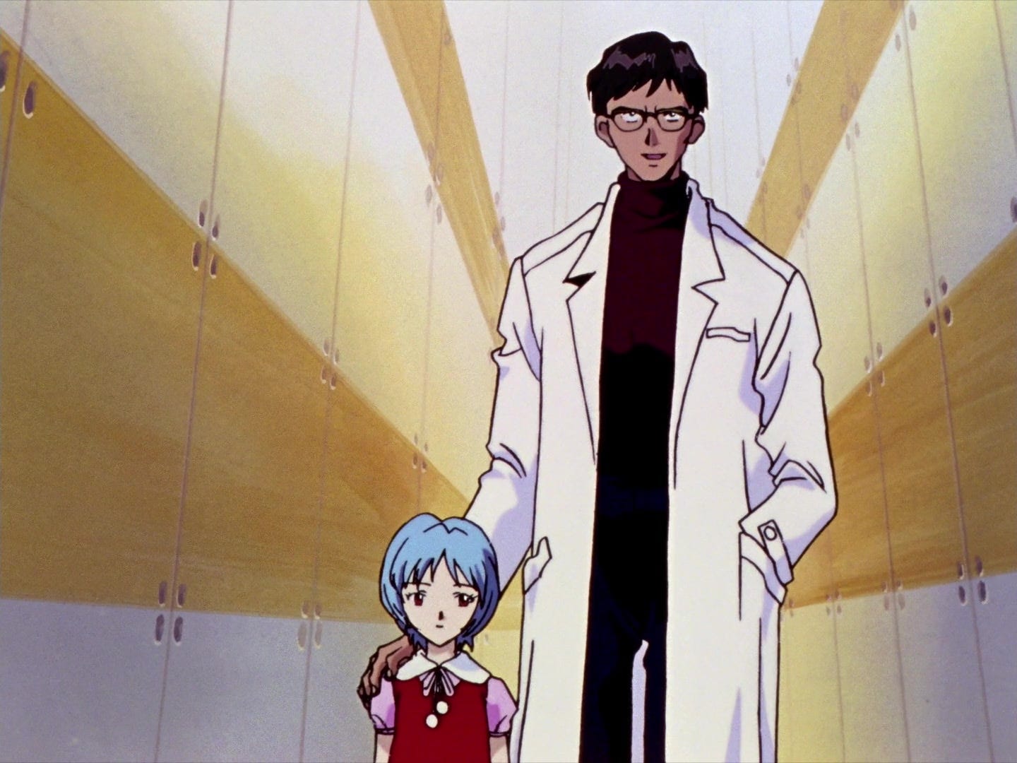 my first impression was that he was a thoroughly unpleasant man, image size:1440x1080