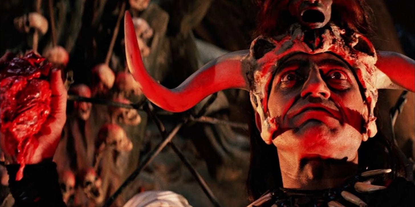 Indiana Jones: Best Villains