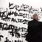 On Mike Parr, Anna Schwartz Gallery and the collapse of Schwartz Media