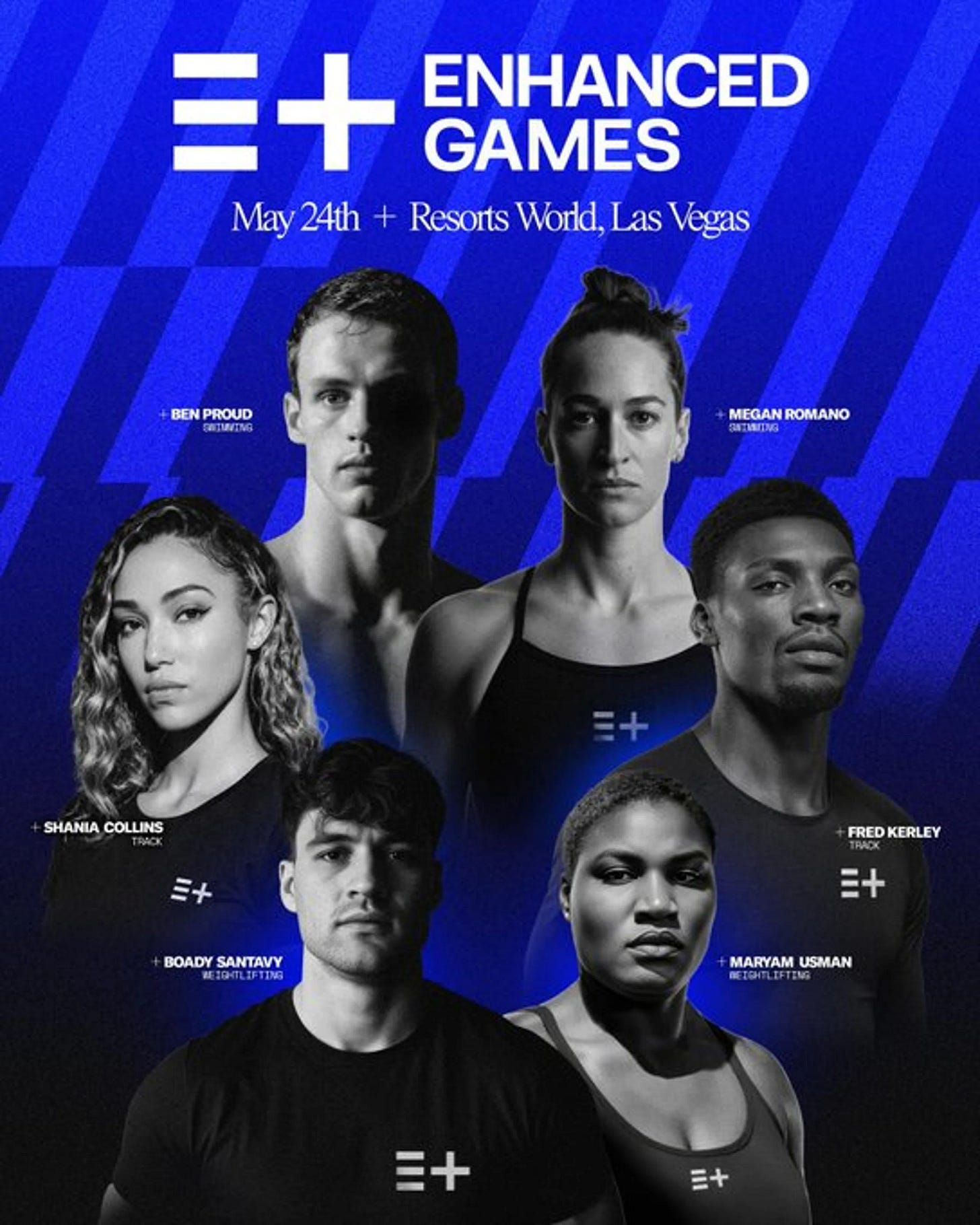 Inside The Games • Enhanced Games move forward