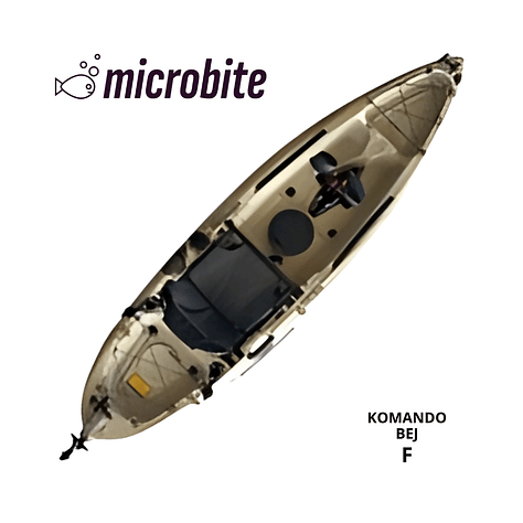 Microbite MOD270 Kano Renkleri