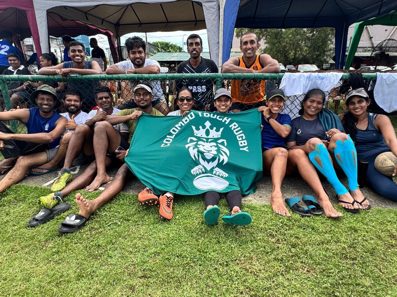 BRC Colombo Mixed Touch: Where Strangers Become Family