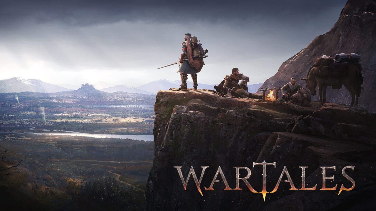 Wartales | TechRaptor