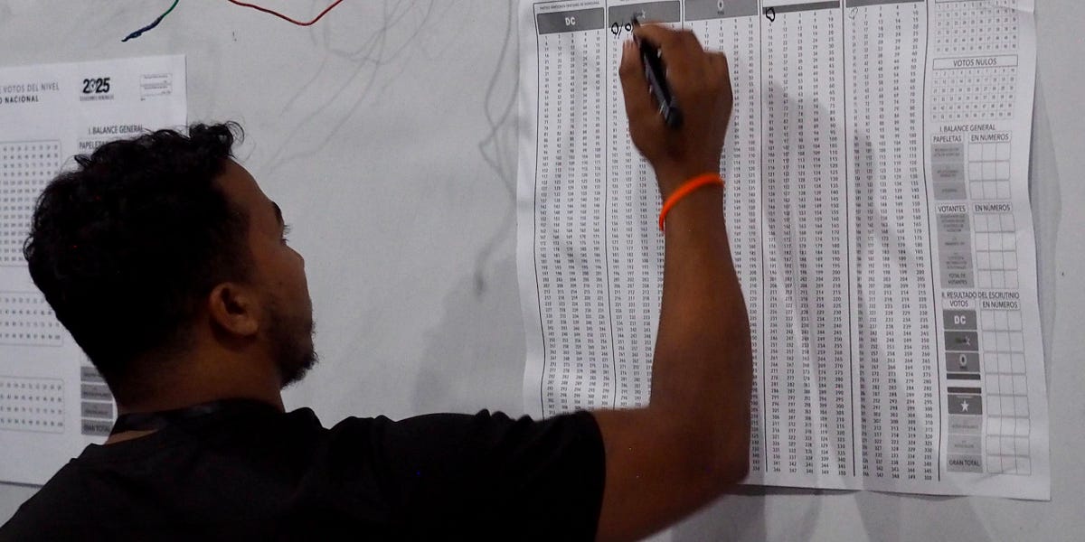 Honduras Plunges Into Post-Election Turmoil as Electoral Official Alleges “Monumental Fraud”