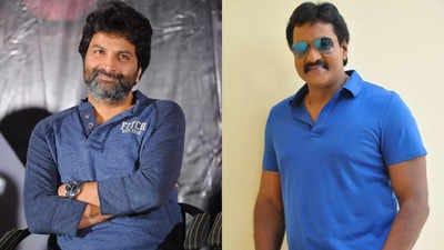 Did you know that Trivikram Srinivas and Suneel chose to tie the knot on  the same auspicious day? | Telugu Movie News - Times of India