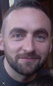 Garda Mark (Mull) Mulligan