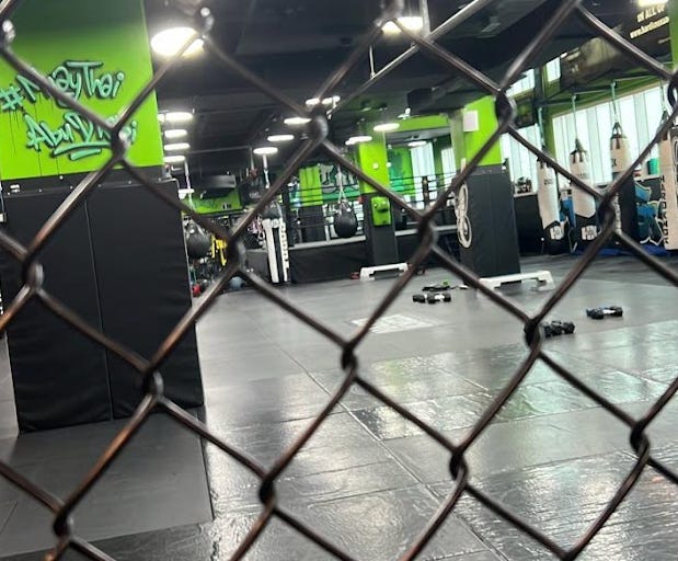 gym