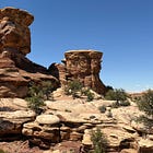 Mile Marker: Day Two in Utah (Canyonlands) 
