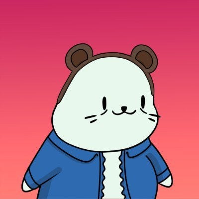 Substack profile picture for @rike