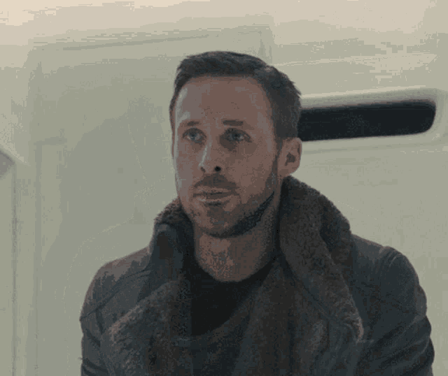 Angry Blade Runner GIF - Angry Blade Runner 2049 - Discover ...