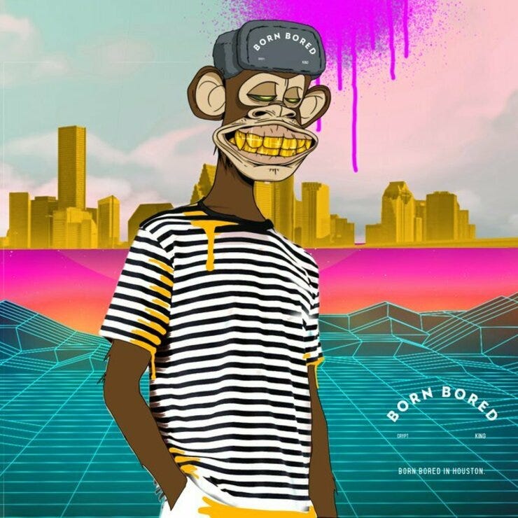 Born Bored