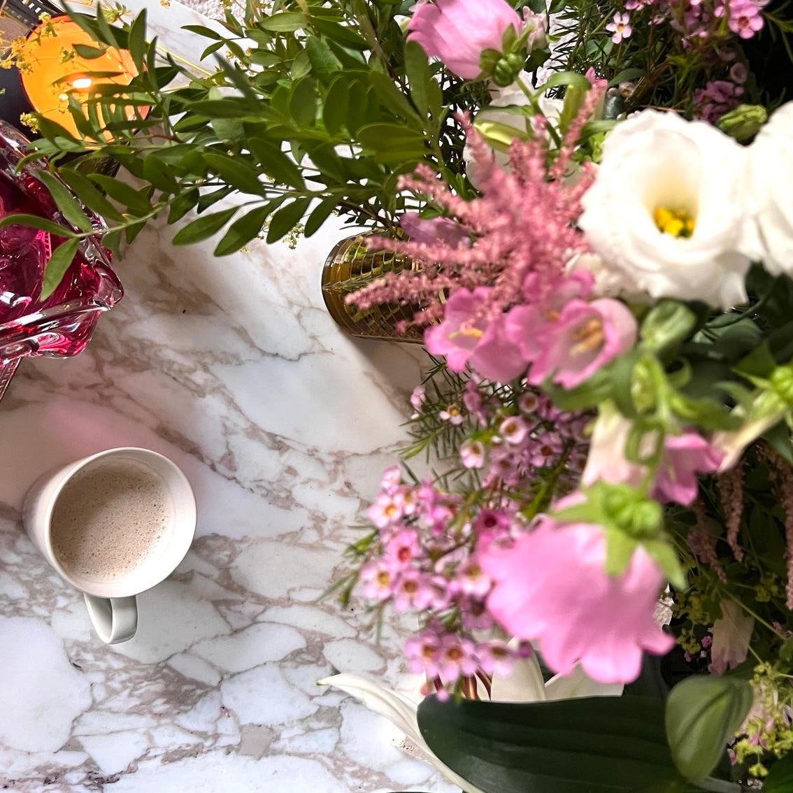 Sitting with the Setting