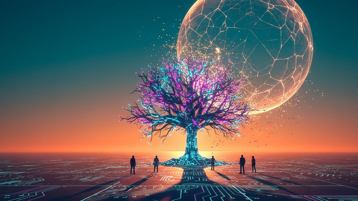 AI Isn&rsquo;t the Bubble, The Speculation Is&hellip; Here&rsquo;s Why You Can&rsquo;t Afford to Wait For It To Pop