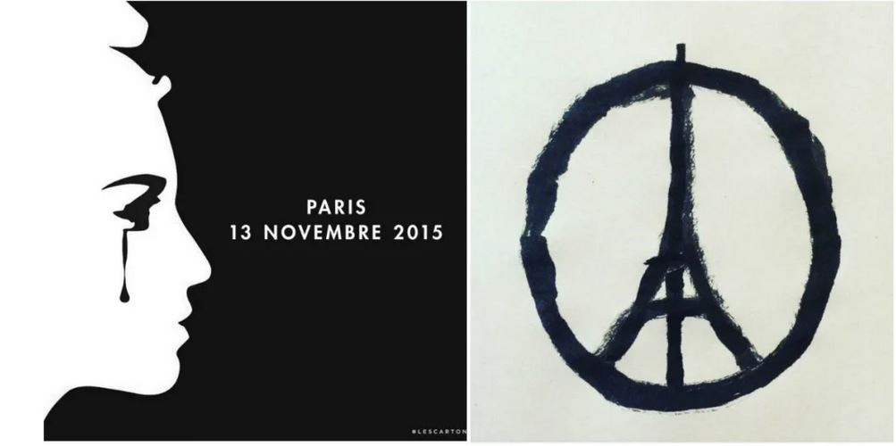 Les 10 ans des attentats du 13 novembre 2015: souvenirs et hommages – LE JD  3.0