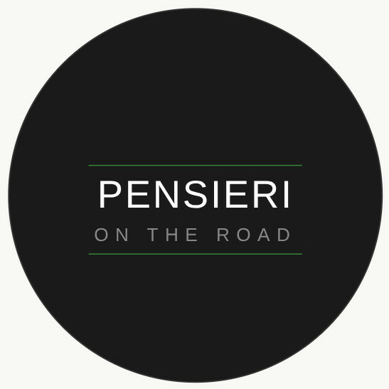 Pensieri on the road