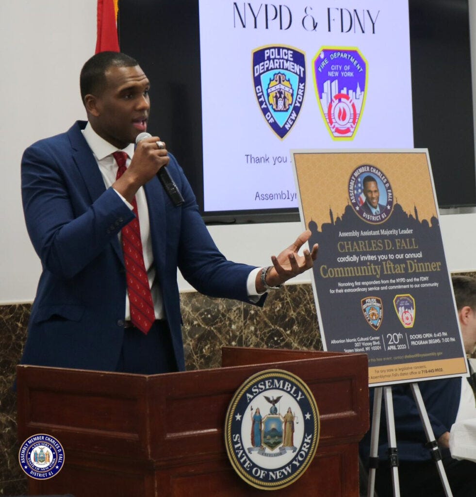 McMahon Machine Melts Down: Scandal, Islamophobia claims, judicial drama, and a rising progressive revolt on Staten Island.