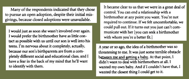 Siegel, 1993 fragmentos