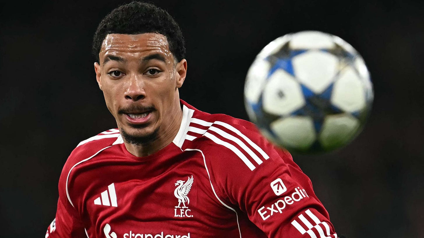 Liverpool offer fresh injury update on Florian Wirtz, Hugo Ekitike and  Alisson ahead of crunch clash with West Ham | Goal.com English Saudi Arabia