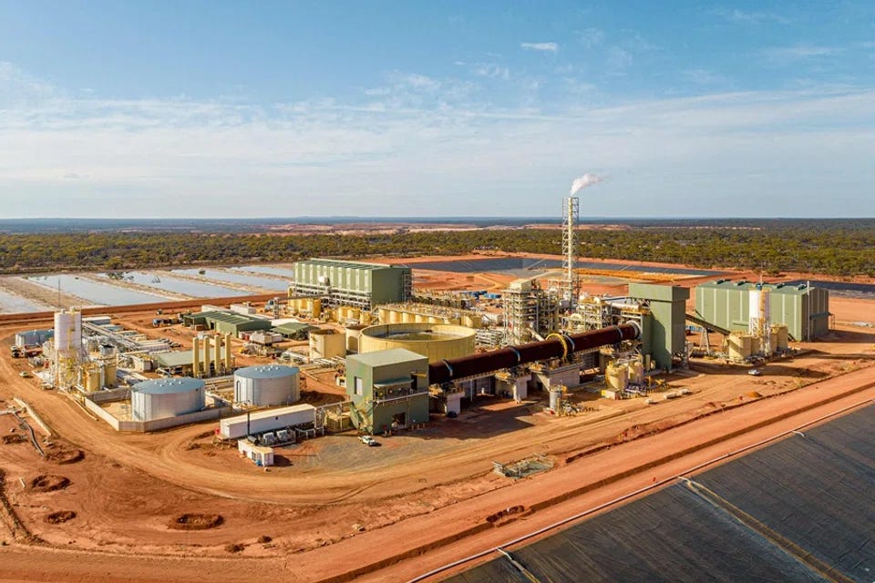 What the US–Australia rare earth deal means for China