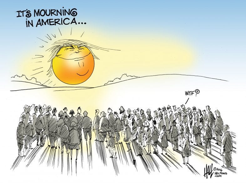 Hall (États-Unis / USA)