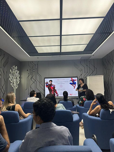 Desafios e aprendizados quando falamos sobre inteligência artificial
