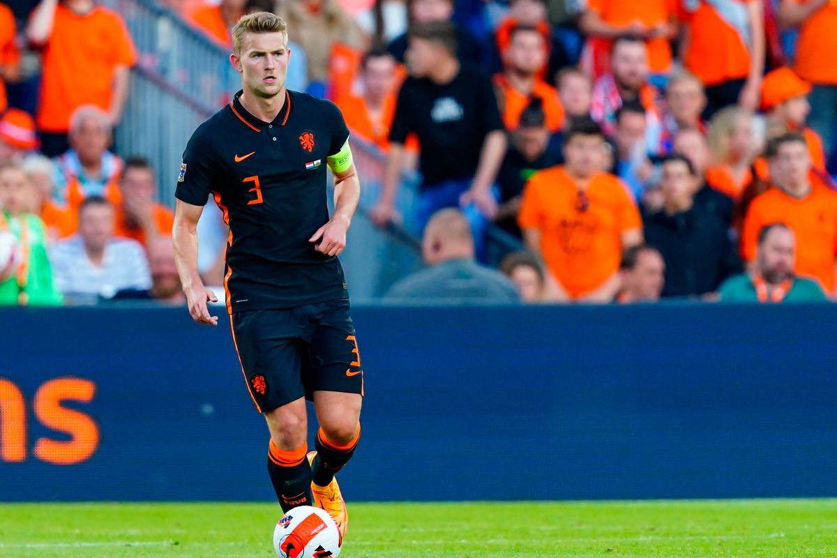 Liverpool FC Transfer News: Everyone Wants Juventus' Matthijs de Ligt - The  Liverpool Offside