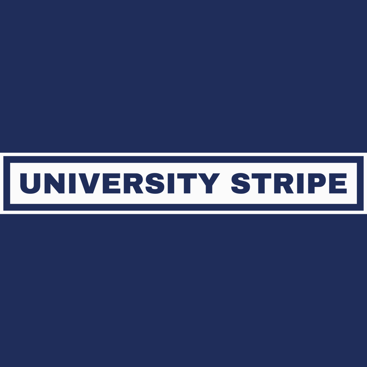 Artwork for The University Stripe