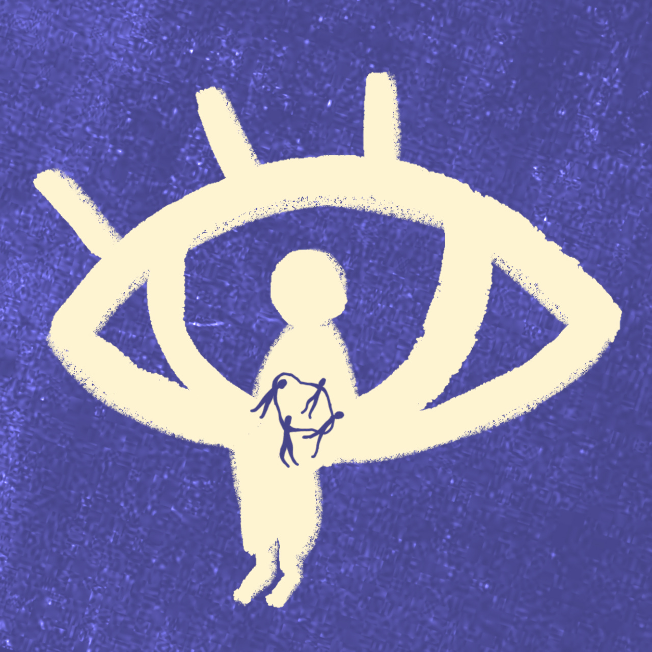 Artwork for we were here once